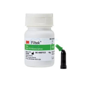 Filtek One Bulk Fill реставрационный материал c2