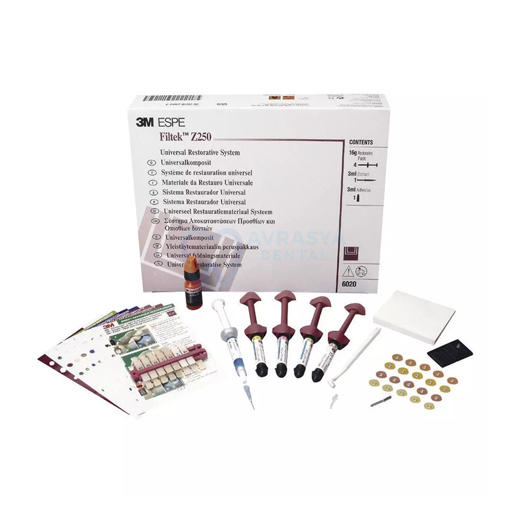 filtek-z250-universal-restorative-systems-introduction-set